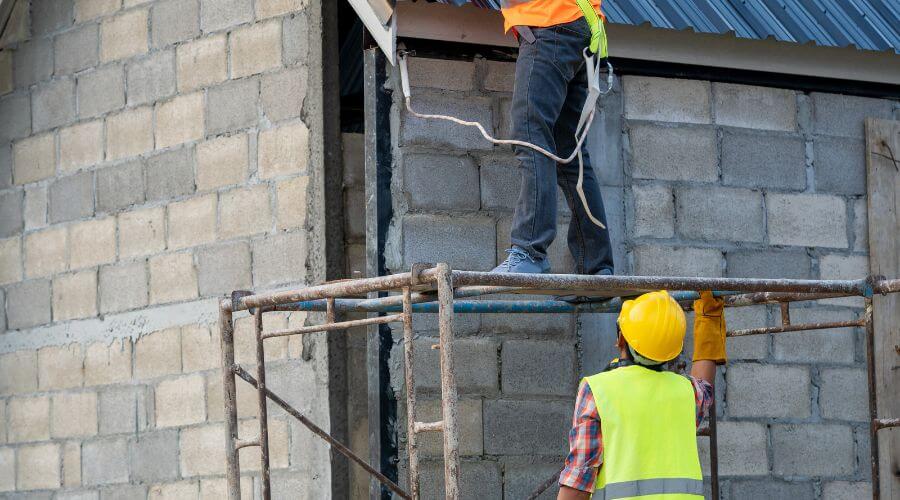 Expert tile roof repair services in Bays, KY